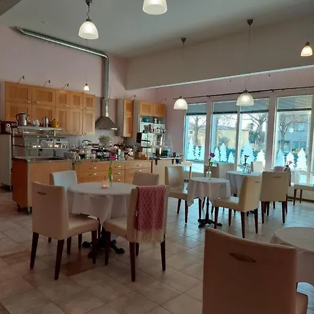 Otel Kahvila Ja Tmi Tiina Soilu Joutsa